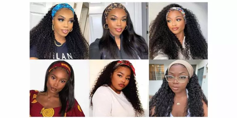 BEST ALIEXPRESS STORES FOR HEADBAND WIG