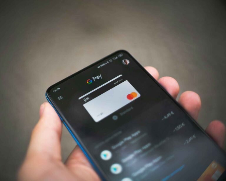 Google Pay on AliExpress