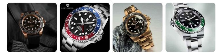 Pagani Design Watches on AliExpress