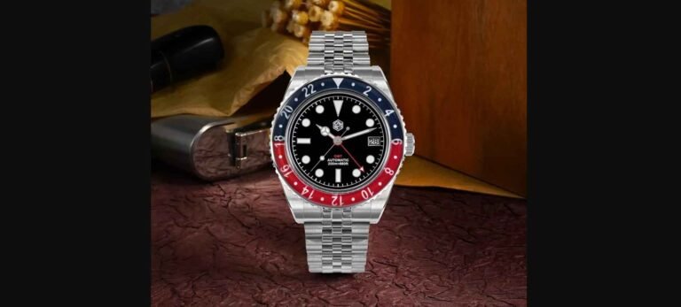 Best Rolex GMT Homage Watches on AliExpress