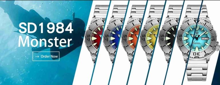 Best Affordable Homage Watches on AliExpress