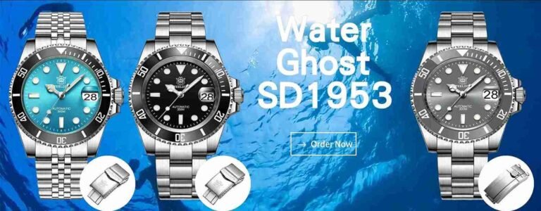 Best 62MAS Homage Watches on AliExpress