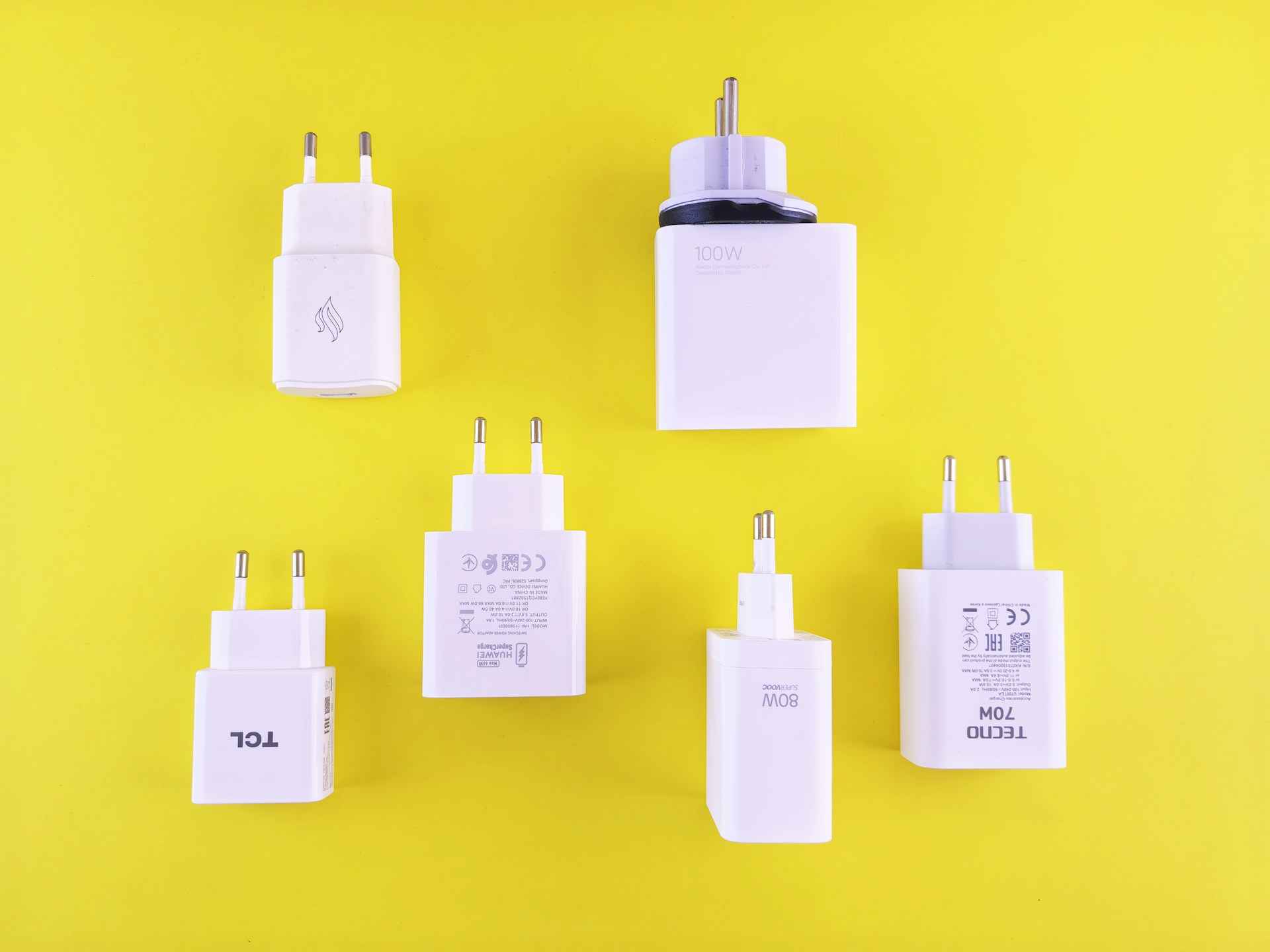 AliExpress Chargers